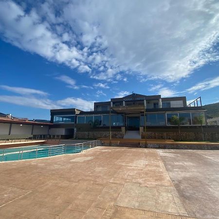 Sozos Inn Hotel Vónitsa Eksteriør bilde