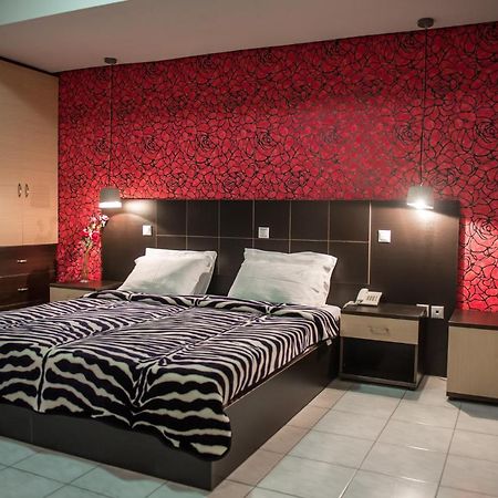 Sozos Inn Hotel Vónitsa Eksteriør bilde