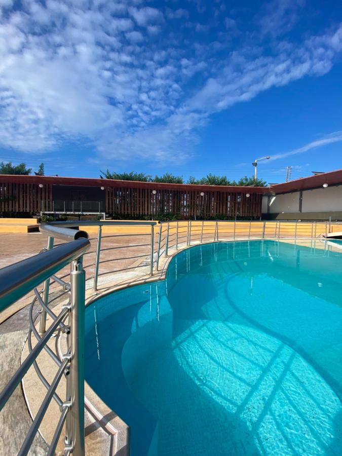 Sozos Inn Hotel Vónitsa Eksteriør bilde