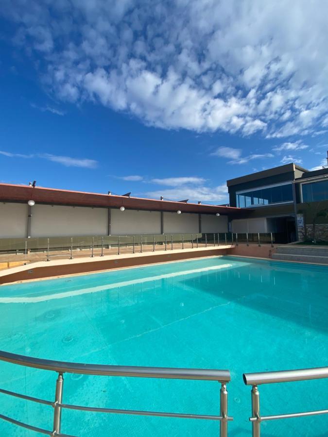 Sozos Inn Hotel Vónitsa Eksteriør bilde