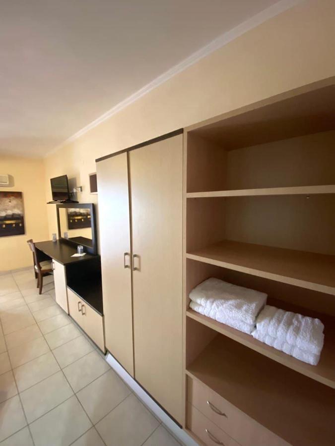 Sozos Inn Hotel Vónitsa Eksteriør bilde