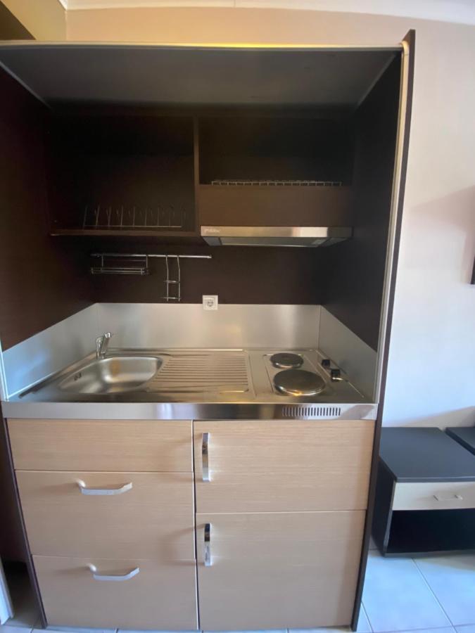 Sozos Inn Hotel Vónitsa Eksteriør bilde
